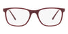 Ray-Ban RB 7244 8099 Unisex Optical Frame Red Cherry
