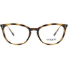 VOGUE VO 5276 W656 Women Optical Frame Havana