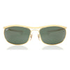 Ray-Ban RB3119-M 001/31 Unisex Sunglasses Polished Gold