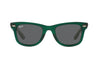 RB 2140 6615/B1 3N WAYFARER WITH CORD