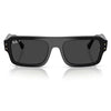 RAYBAN RB4454 667748 56 - Sheet full Rayban Black Square