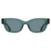 SALVATORE FERRAGAMO SF2067 317 52 - Sheet full SALVATORE FERRAGAMO GREEN Ladies
