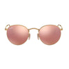 Ray-Ban RB3447 112/Z2 Unisex Sunglasses Matte Gold