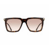 SALVATORE FERRAGAMO SF2077LBI 242 59 - Sheet full SALVATORE FERRAGAMO Brown Square