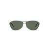 Ray-Ban RB 3342 004/58 Men Sunglasses GUNMETAL