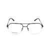 CALVIN KLEIN CK20111 001 Unisex Optical Frame BLACK