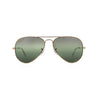 Ray-Ban RB3025 9196/G4 Unisex Sunglasses GOLD