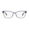 Ray-Ban RB1591 3924 Kid Optical Frame Polished Trasparent Blue