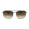 Ray-Ban RB3708 9167/85 Unisex Sunglasses Polished Gunmetal