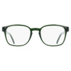 SALVATORE FERRAGAMO SF3027E 317 52 - Sheet full SALVATORE FERRAGAMO GREEN Square