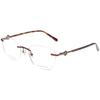 TOMMY HILFIGER TH 6327 C5 Unisex Optical Frame Gold