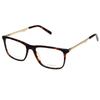 TOMMY HILFIGER TH4412 C2-HAVANA 54 - METAL SHEET TOMMY HILFIGER Brown Square