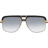 CAZAL CZ991 002 Men Sunglasses BLACK MATT - BLACK