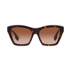 BURBERRY B 4391 3002/13 Women Sunglasses Dark Havana