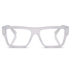 DOLCE&GABBANA DG 3382 3420 Men Optical Frame Opal Crystal