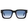 DAVID BECKHAM DB 7100/S 807F9 Men Sunglasses Black