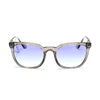Ray-Ban RB4390I 6449/19 Unisex Sunglasses Transparent Grey