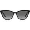 VOGUE VO 5496-SI W44/11 Women Sunglasss Black