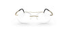 SILHOUETTE 5564 LO 7520 Women Optical Frame GOLD