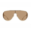 SALVATORE FERRAGAMO SF323 710 63 - Metal full SALVATORE FERRAGAMO Gold Aviator