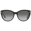 VOGUE VO 5498-SI W44/11 Women Sunglasss Black