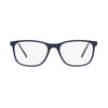 Ray-Ban RB7244 8100 Unisex Optical Frame Polished Blue