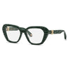 ROBERTO CAVALLI VRC07M 0D80 55 - Sheet full Roberto Cavalli GREEN Square