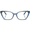 VOGUE VO 5519 3085 Women Optical Frame Blue