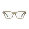 Ray-Ban RB9707V 3925 Kid Optical Frame Polished Transparent Green