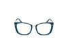 TOM FORD TF 5816 B 089 Women Optical Frame TURQUOISE OTHER
