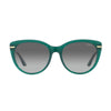 VOGUE VO5498-SI 283411 Women Sunglasses GREEN