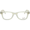 RAYBAN RB4340V 8382 - Sheet full Rayban Grey Square