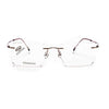 STEPPER SI-4271B F200 52 Unisex Optical Frame BROWN