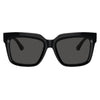 BURBERRY B 4419 3001/87 - Sheet full BURBERRY Black Ladies