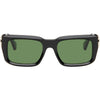 OFF-WHITE OERI 125 1055 Men Sunglass Black