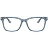 PRADA VPR 14 19O-1O1 - Sheet full Prada Light blue Square