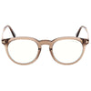 TOM FORD TF 5905-B 045 Men Optical BROWN