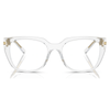 DOLCE&GABBANA DG 5087 3133 Women Optical Frame Crystal