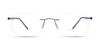 MODO 4602P NAVY TP Unisex Optical Frame NAVY