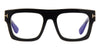 TOM FORD TF5634 B 001 Men Optical Frame Black