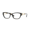 VERSACE VE 3288 108 Women Optical Frame HAVANA