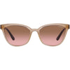 VOGUE VO5496-SI 304014 Women Sunglasss Brown