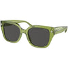 COACH HC 8392U 581087 Women Sunglasss Green