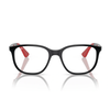 Ray-Ban RB 9078V 3928 Unisex Optical Frame BLACK