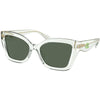 COACH HC 8405U 583271 Women Sunglasss Green