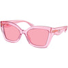 COACH HC 8405U 583084 Women Sunglasss Pink