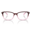Ray-Ban RB 5362 8311 Women Optical Frame RED