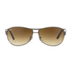 Ray-Ban RB 3342 004/51 Men Sunglasses Polished Gunmetal