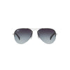 Ray-Ban RB 3449 003/8G Unisex Sunglasses Silver