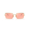 Ray-Ban RB1969 001/3E Women Sunglasses Shiny Gold